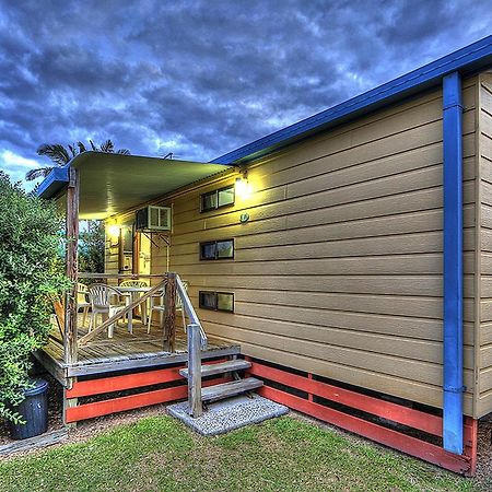 Anchorage Holiday Park Iluka Kamer foto