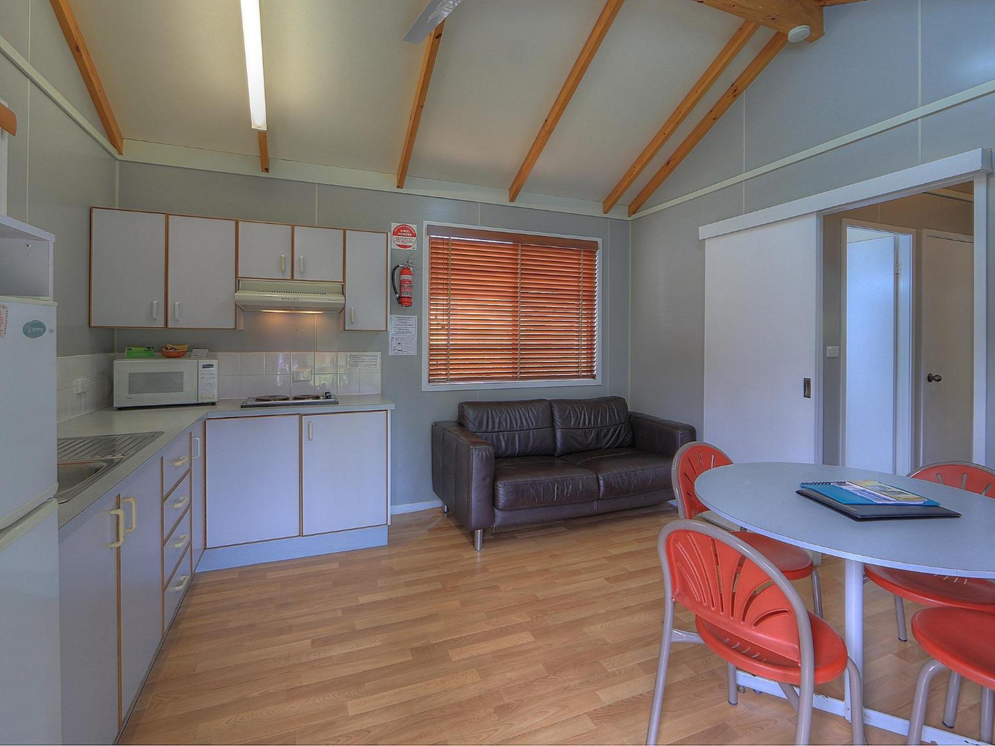 Anchorage Holiday Park Iluka Kamer foto