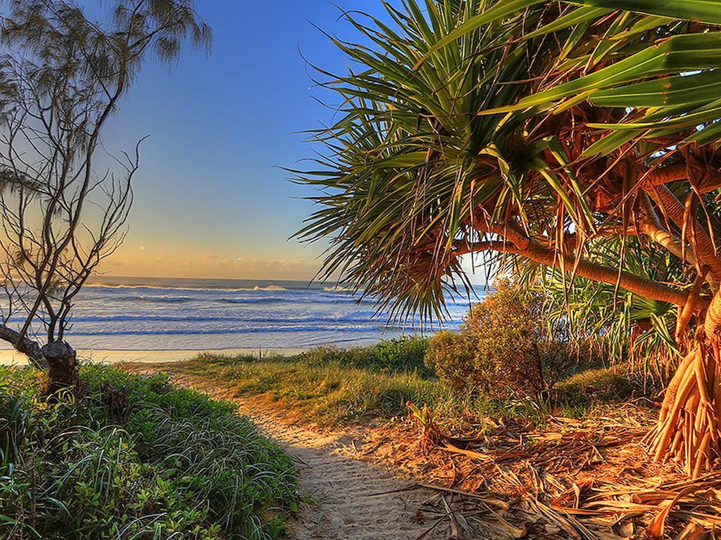 Anchorage Holiday Park Iluka Buitenkant foto