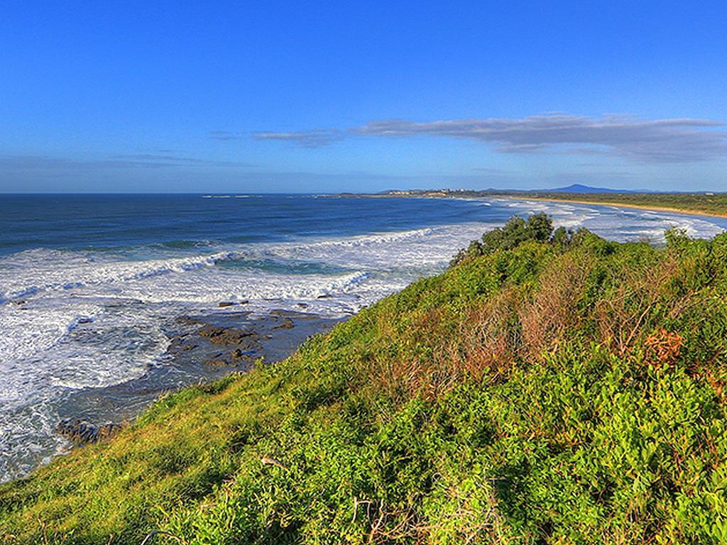 Anchorage Holiday Park Iluka Buitenkant foto