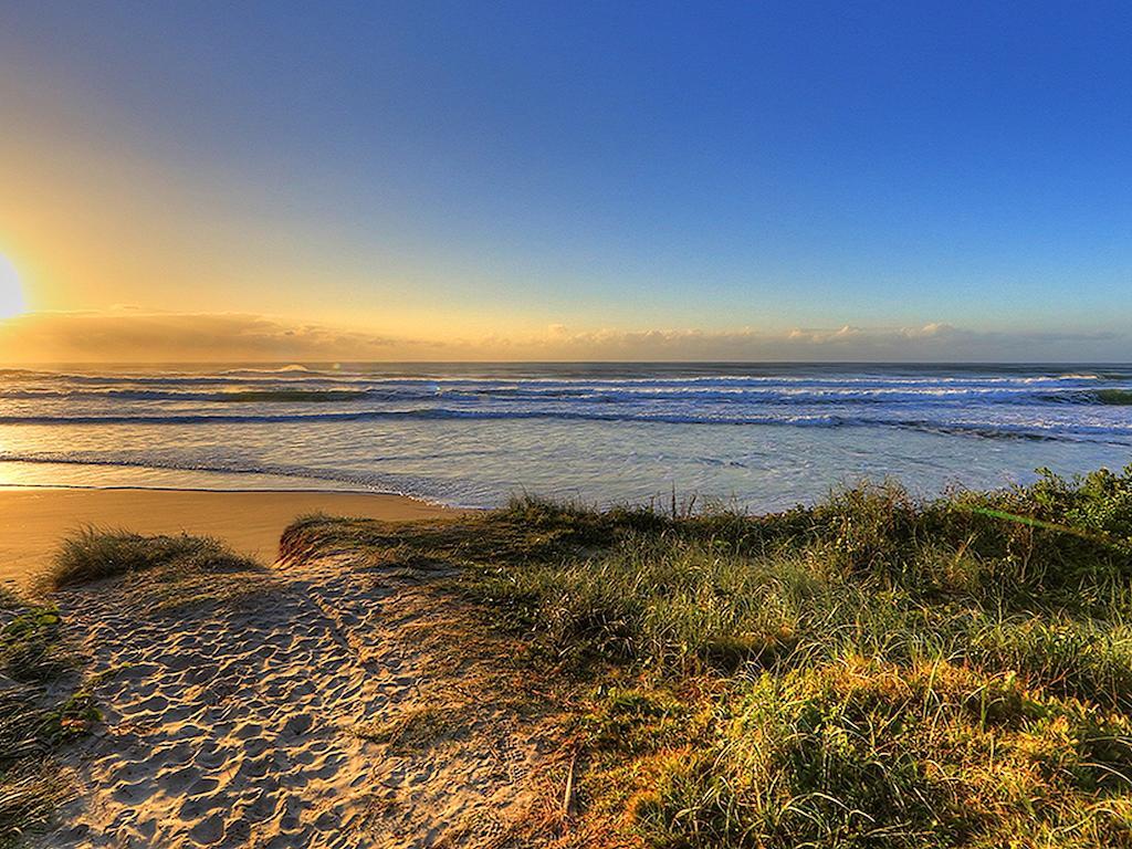 Anchorage Holiday Park Iluka Buitenkant foto