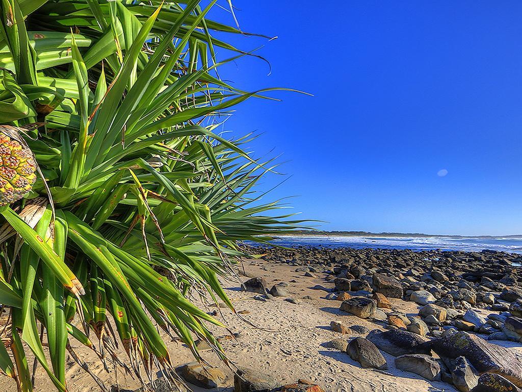 Anchorage Holiday Park Iluka Buitenkant foto