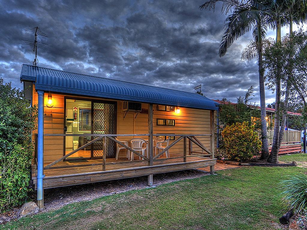 Anchorage Holiday Park Iluka Kamer foto