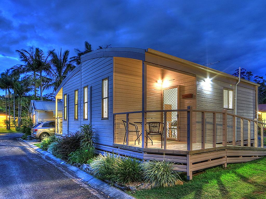 Anchorage Holiday Park Iluka Kamer foto