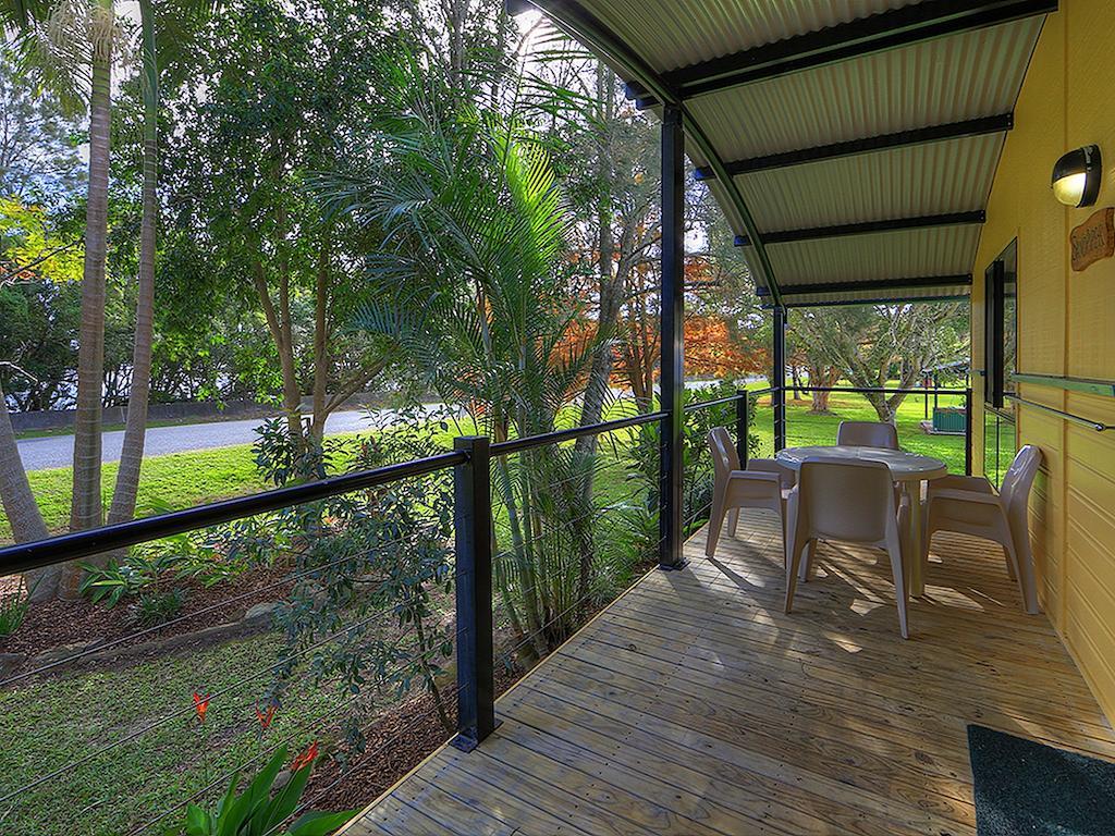 Anchorage Holiday Park Iluka Kamer foto