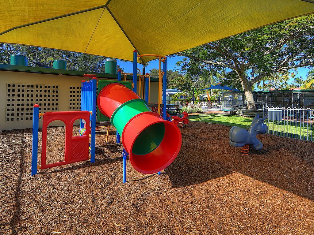 Anchorage Holiday Park Iluka Buitenkant foto