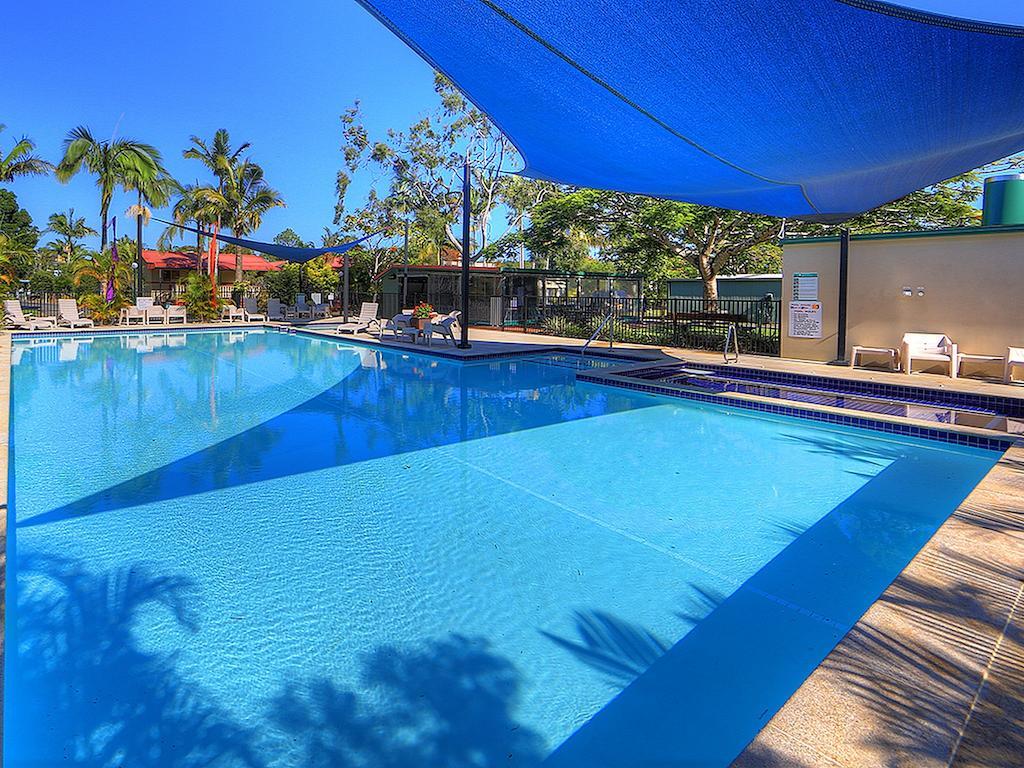 Anchorage Holiday Park Iluka Buitenkant foto
