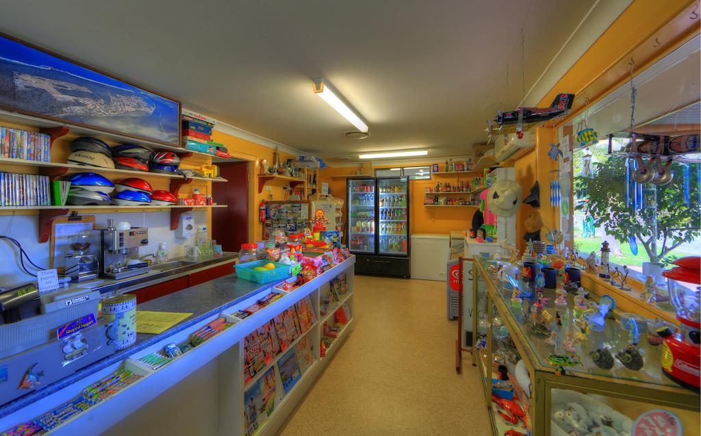 Anchorage Holiday Park Iluka Buitenkant foto