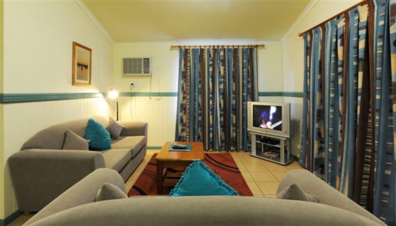 Anchorage Holiday Park Iluka Buitenkant foto