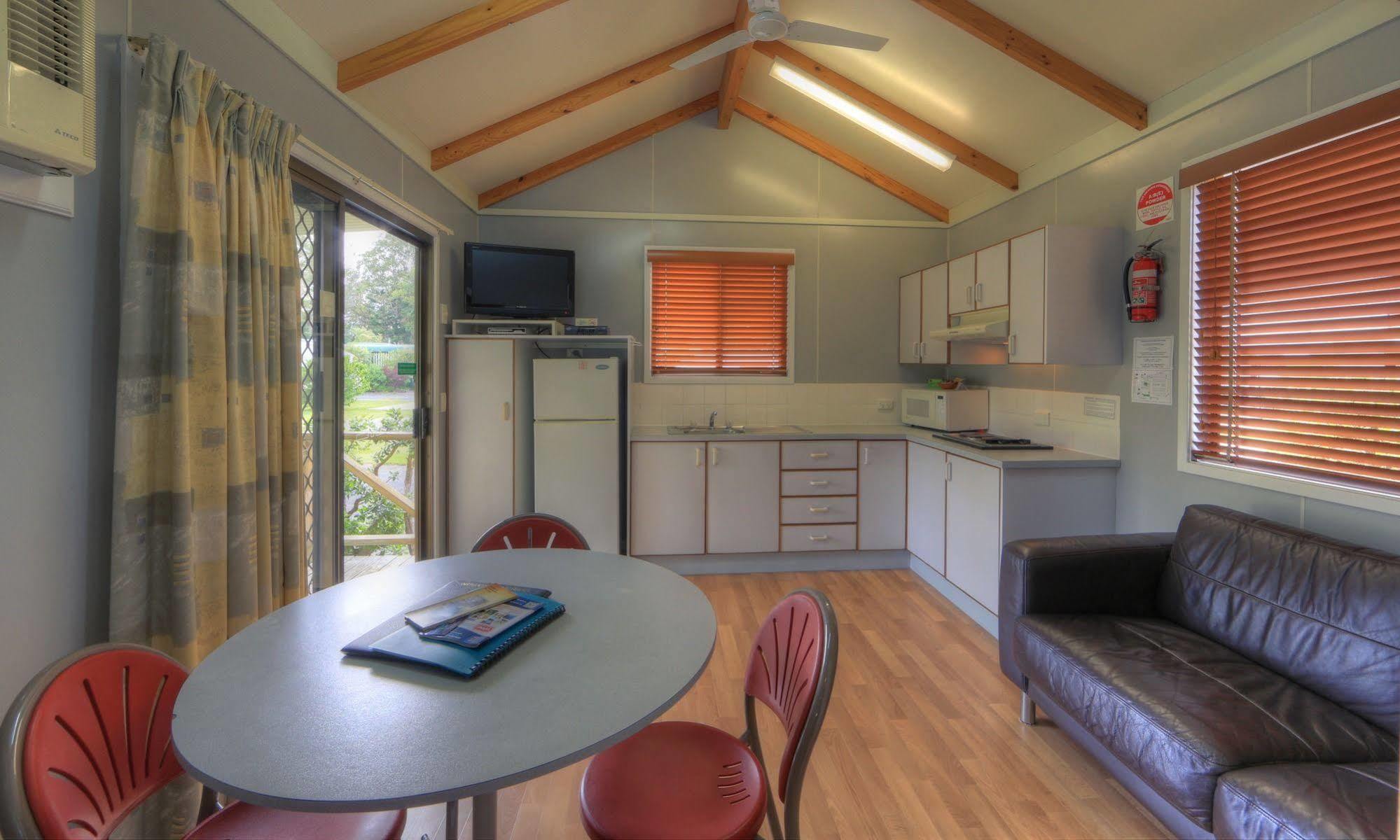 Anchorage Holiday Park Iluka Buitenkant foto