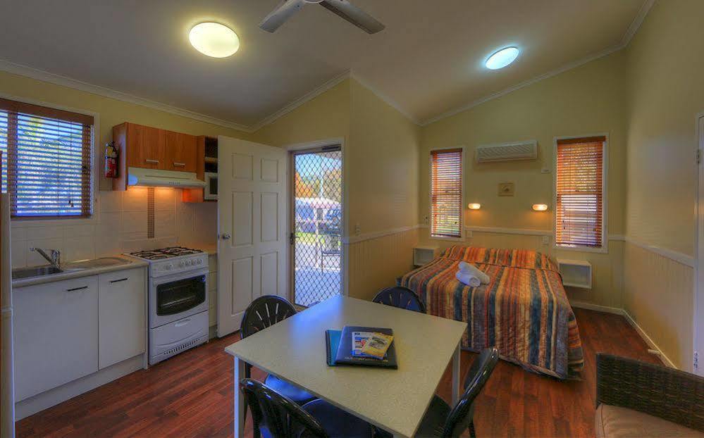 Anchorage Holiday Park Iluka Buitenkant foto