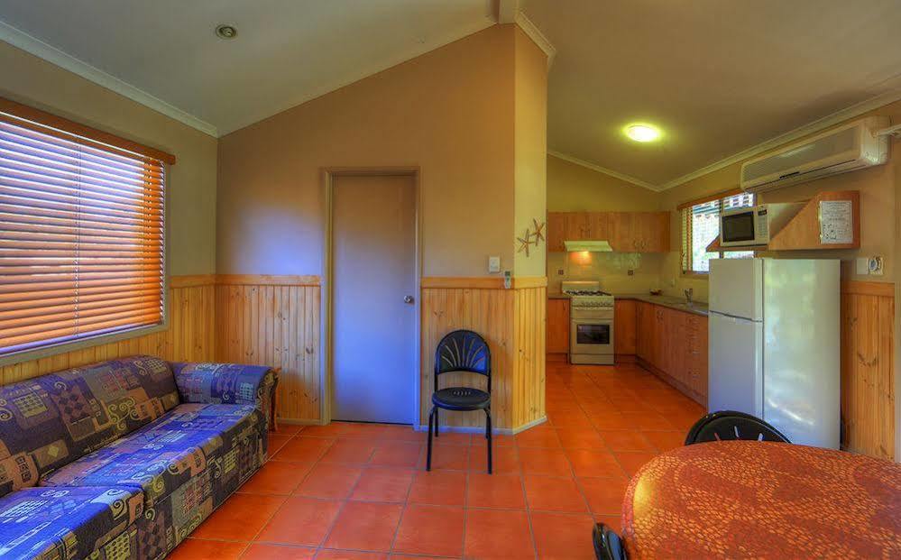 Anchorage Holiday Park Iluka Buitenkant foto