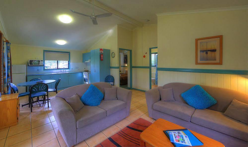 Anchorage Holiday Park Iluka Buitenkant foto