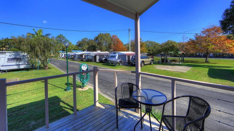 Anchorage Holiday Park Iluka Buitenkant foto