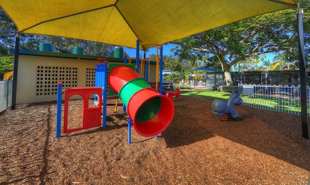 Anchorage Holiday Park Iluka Buitenkant foto
