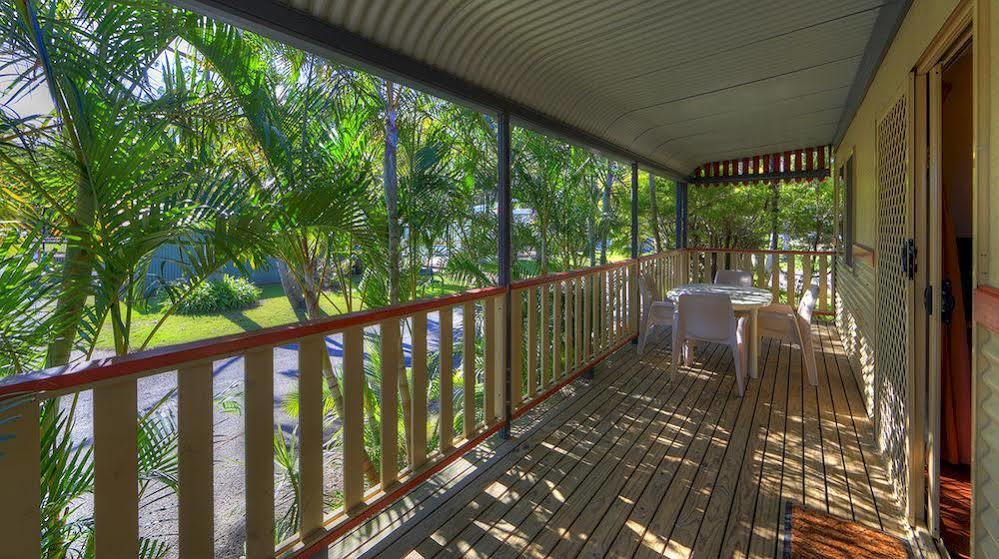 Anchorage Holiday Park Iluka Buitenkant foto