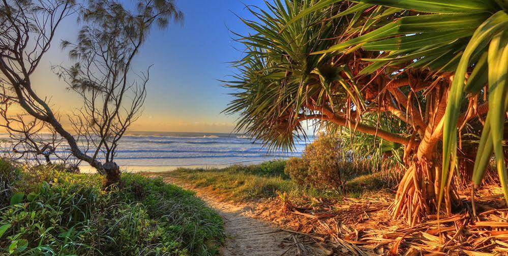 Anchorage Holiday Park Iluka Buitenkant foto