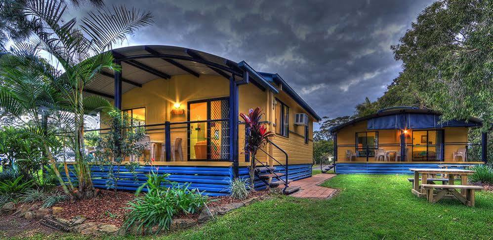 Anchorage Holiday Park Iluka Buitenkant foto
